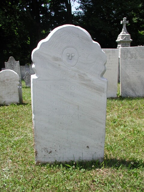 St James Episcopal Church Cemetery, Arlington, VT