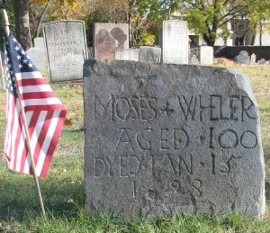 moses wheeler